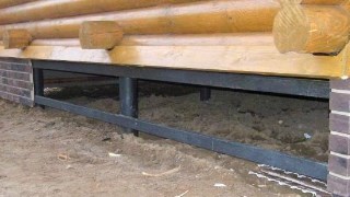 Заказать цоколь на винтовых сваях в Узловой. Бетонные сваи - установка под ключ от 2314 руб