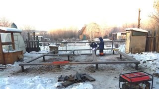 Купить винтовые сваи 76 в Узловой и Тульской области | цена от 1749 руб с доставкой