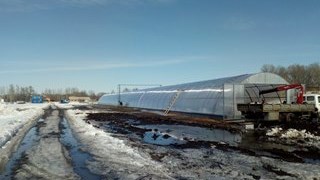 Купить сваи для теплицы в Узловая - цена от производителя от 2263 руб