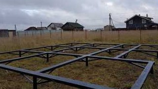 Купить свайный фундамент в Узловой | лучшая цена от 2571 руб с доставкой свай