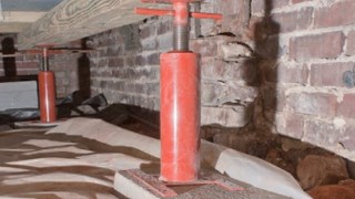 Поднятие дома Узловая цена от 32909 руб.
