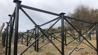 Свая винтовая 102 купить в Узловой - цена от 2366 руб