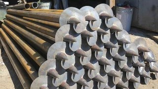 Купить винтовые сваи 108 в Узловой - цена от 2674 руб